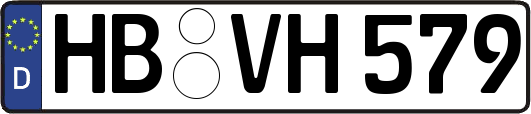 HB-VH579