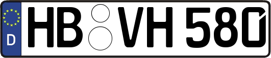 HB-VH580