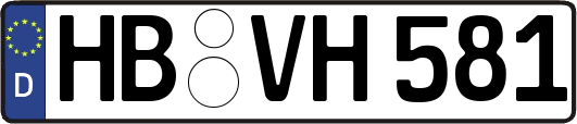 HB-VH581