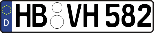 HB-VH582