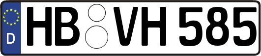 HB-VH585
