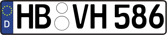 HB-VH586