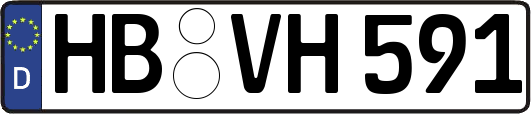 HB-VH591