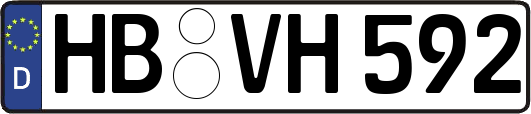 HB-VH592