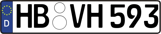 HB-VH593