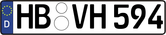HB-VH594