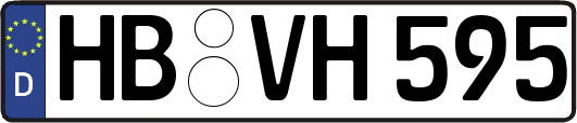 HB-VH595