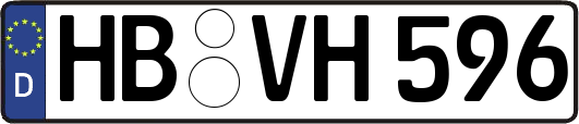 HB-VH596