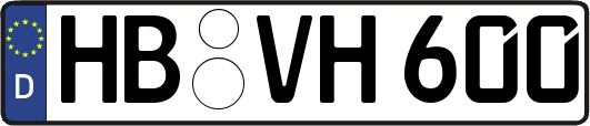 HB-VH600