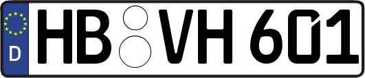 HB-VH601