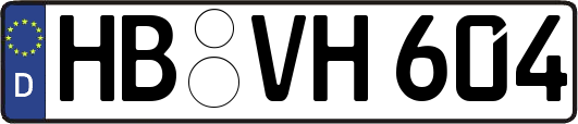 HB-VH604