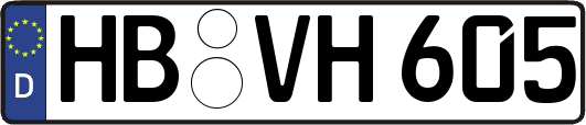 HB-VH605