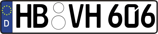 HB-VH606