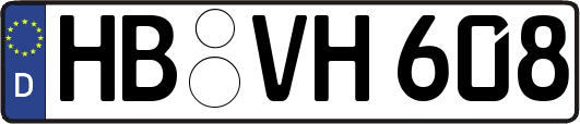 HB-VH608