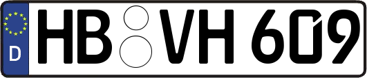 HB-VH609