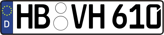 HB-VH610