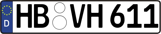 HB-VH611