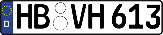 HB-VH613