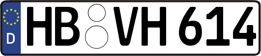 HB-VH614