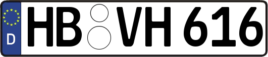 HB-VH616