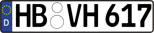 HB-VH617