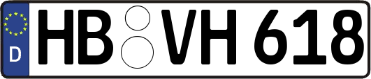 HB-VH618