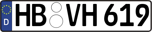 HB-VH619