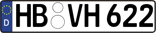 HB-VH622
