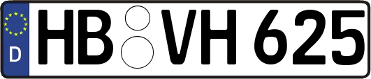 HB-VH625