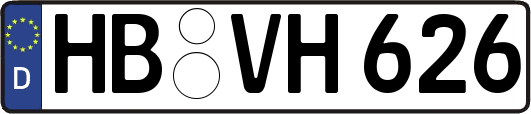 HB-VH626