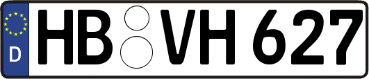 HB-VH627