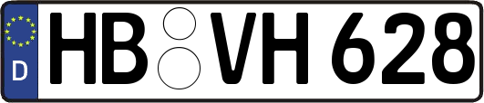 HB-VH628