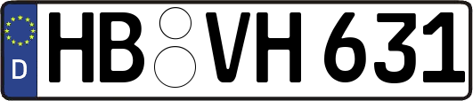 HB-VH631