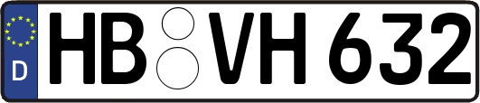 HB-VH632