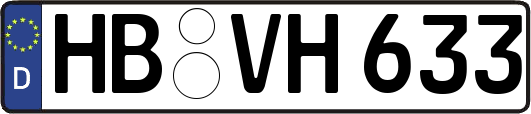 HB-VH633