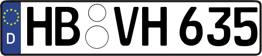 HB-VH635