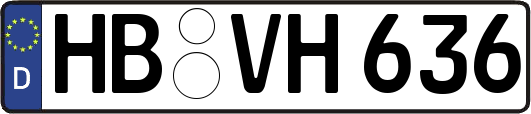 HB-VH636