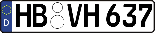 HB-VH637