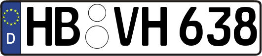 HB-VH638