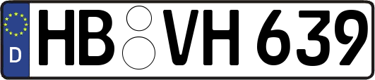 HB-VH639
