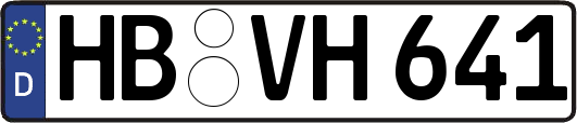 HB-VH641