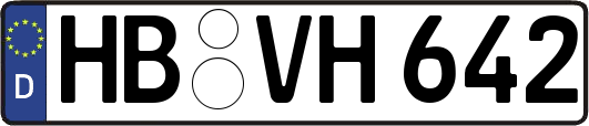 HB-VH642