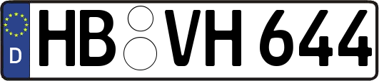 HB-VH644