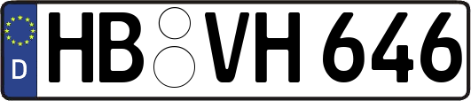 HB-VH646