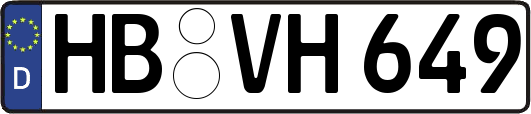 HB-VH649