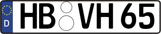 HB-VH65