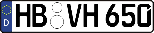 HB-VH650