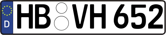 HB-VH652