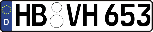 HB-VH653