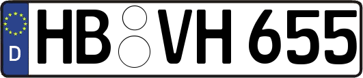 HB-VH655